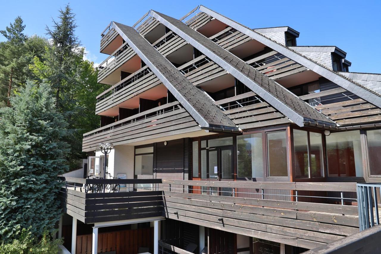 Sowell Hotels Mont Blanc Et Spa Saint-Gervais-les-Bains Eksteriør bilde