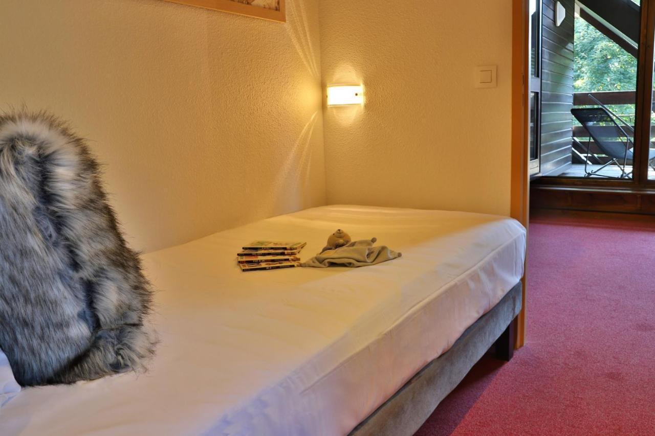 Sowell Hotels Mont Blanc Et Spa Saint-Gervais-les-Bains Eksteriør bilde
